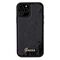 Guess Sequin Script Metal case for iPhone 12/12 Pro - black - Uncategorized Cases (2) - Cases - Techbox