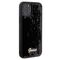 Guess Sequin Script Metal case for iPhone 12/12 Pro - black - Uncategorized Cases (2) - Cases - Techbox
