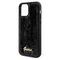 Guess Sequin Script Metal case for iPhone 12/12 Pro - black - Uncategorized Cases (2) - Cases - Techbox