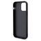 Guess Sequin Script Metal case for iPhone 12/12 Pro - black - Uncategorized Cases (2) - Cases - Techbox