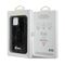 Guess Sequin Script Metal case for iPhone 12/12 Pro - black - Uncategorized Cases (2) - Cases - Techbox