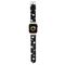Hello Kitty Heads &amp; Bows Pattern Strap for Apple Watch 38/40/41mm - Black - Accessories - Smartwatches & Accessories - Techbox
