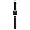 Hello Kitty Heads &amp; Bows Pattern Strap for Apple Watch 38/40/41mm - Black - Accessories - Smartwatches & Accessories - Techbox