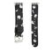 Hello Kitty Heads &amp; Bows Pattern Strap for Apple Watch 38/40/41mm - Black - Accessories - Smartwatches & Accessories - Techbox