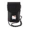 Hello Kitty Leather Daydreaming Cord bag - black | Techbox