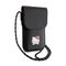 Hello Kitty Leather Daydreaming Cord bag - black | Techbox