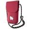 Hello Kitty Leather Daydreaming Cord bag - pink - Smartphone Accessories - Cables & Accessories - Techbox
