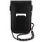 Hello Kitty Leather Hiding Kitty Cord bag - black - Uncategorized Screen Protection (2) - Screen & Camera Protection - Techbox