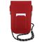 Hello Kitty Leather Hiding Kitty Cord bag - red - Uncategorized Screen Protection (2) - Screen & Camera Protection - Techbox