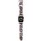 Hello Kitty Silicone Tags Graffiti strap for Apple Watch 38/40/41mm - beige - Accessories - Smartwatches & Accessories - Techbox