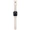 Hello Kitty Silicone Tags Graffiti strap for Apple Watch 38/40/41mm - beige - Accessories - Smartwatches & Accessories - Techbox
