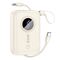 Powerbank Dudao K-14 USB-A / USB-C 10000mAh - beige | Techbox
