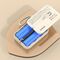Powerbank Dudao K-14 USB-A / USB-C 10000mAh - beige | Techbox