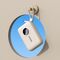 Powerbank Dudao K-14 USB-A / USB-C 10000mAh - beige | Techbox