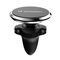Wozinsky WUMKO magnetic phone holder for car air vent - black - Smartphone Holders - Smartphones - Techbox