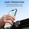 Wozinsky WUMKO magnetic phone holder for car air vent - black - Smartphone Holders - Smartphones - Techbox