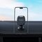 Wozinsky WUMTD Magnetic Car Dashboard Phone Holder - Black | Techbox