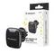Wozinsky WUMTK magnetic phone holder for car air vent - black - Smartphone Holders - Smartphones - Techbox