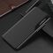 Eco Leather View Case for Xiaomi POCO C65 / Redmi 13C with flap - black - Xiaomi Cases - Cases - Techbox