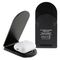 Karl Lagerfeld Choupette MagSafe induction charger 15W, foldable 2in1 - black | Techbox