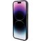 Karl Lagerfeld Gripstand Saffiano Choupette Pins case for iPhone 14 Pro Max - black | Techbox