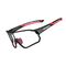 Rockbros 10135 photochromic UV400 cycling glasses - black and red | Techbox