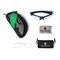 Rockbros 10069 photochromic UV400 cycling glasses - blue - Bicycle - Sports & Fitness - Techbox