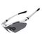 Rockbros 10142 photochromic UV400 cycling glasses - white - Bicycle - Sports & Fitness - Techbox