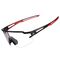Rockbros 10173 photochromic UV400 cycling glasses - black and red - Bicycle - Sports & Fitness - Techbox