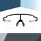 Rockbros 10173 photochromic UV400 cycling glasses - black and red - Bicycle - Sports & Fitness - Techbox