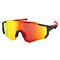 Rockbros 10182 polarizing cycling glasses - red - Bicycle - Sports & Fitness - Techbox