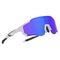 Rockbros 10183 polarizing cycling glasses - blue | Techbox