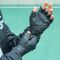 Rockbros 16220006002 M leather motorcycle gloves - black - Smartphone Holders - Smartphones - Techbox