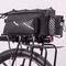 Rockbros A9-BK bike rack bag - black | Techbox