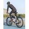 Rockbros AS-043 bicycle bag with Velcro 3l - black - Bicycle - Sports & Fitness - Techbox