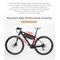 Rockbros AS-043 bicycle bag with Velcro 3l - black - Bicycle - Sports & Fitness - Techbox