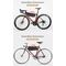 Rockbros AS-043 bicycle bag with Velcro 3l - black - Bicycle - Sports & Fitness - Techbox