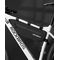 Rockbros AS-043 bicycle bag with Velcro 3l - black - Bicycle - Sports & Fitness - Techbox