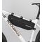 Rockbros AS-043 bicycle bag with Velcro 3l - black - Bicycle - Sports & Fitness - Techbox
