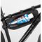 Rockbros AS-043 bicycle bag with Velcro 3l - black - Bicycle - Sports & Fitness - Techbox