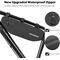 Rockbros AS-043 bicycle bag with Velcro 3l - black - Bicycle - Sports & Fitness - Techbox