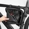 Rockbros B39-2 waterproof frame bicycle bag - black - Bicycle - Sports & Fitness - Techbox