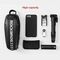 Rockbros B60 waterproof bicycle bag for frame - black | Techbox