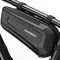 Rockbros B67 waterproof frame bike bag - black | Techbox