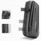 Rockbros B67 waterproof frame bike bag - black | Techbox
