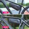 Rockbros B67 waterproof frame bike bag - black | Techbox