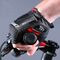 Rockbros S143-BK M cycling gloves with gel inserts - black - Bicycle - Sports & Fitness - Techbox