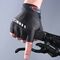 Rockbros S143-BK M cycling gloves with gel inserts - black - Bicycle - Sports & Fitness - Techbox