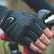 Rockbros S169BGR M cycling gloves with gel inserts - gray - Bicycle - Sports & Fitness - Techbox