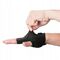 Rockbros S169BGR XL cycling gloves with gel inserts - gray | Techbox